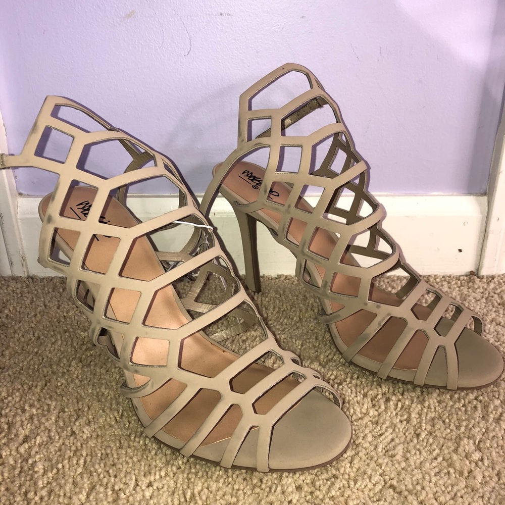 Mossimo Heels New